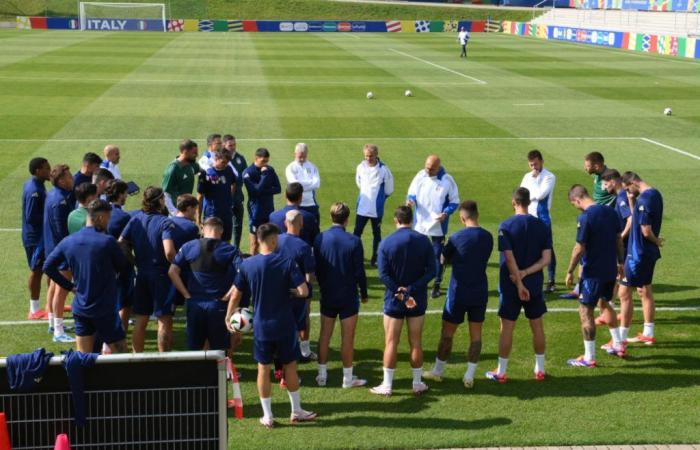 Three likely Italy starters in midfield vs Belgium as Pisilli role emerges