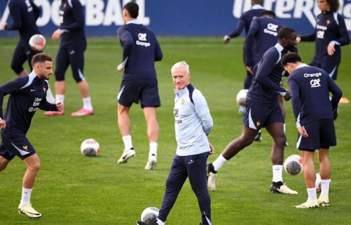 Retirement of Griezmann, absence of Mbappé, captaincy… Deschamps’ challenges facing a new era