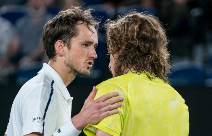 ATP – Shanghai > Tsitsipas on Medvedev, his next opponent and best enemy: “I respect him much more than before. We had time to talk about our differences and have a common understanding of why these things happened produced”