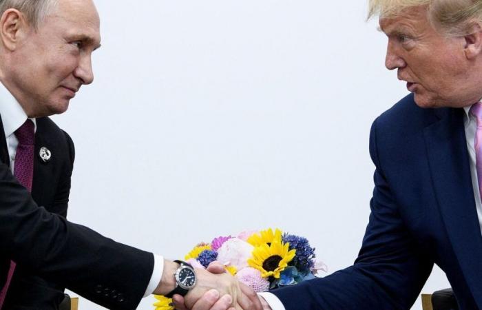 Book reveals Trump secretly sent Covid tests to Putin in 2020 amid shortage