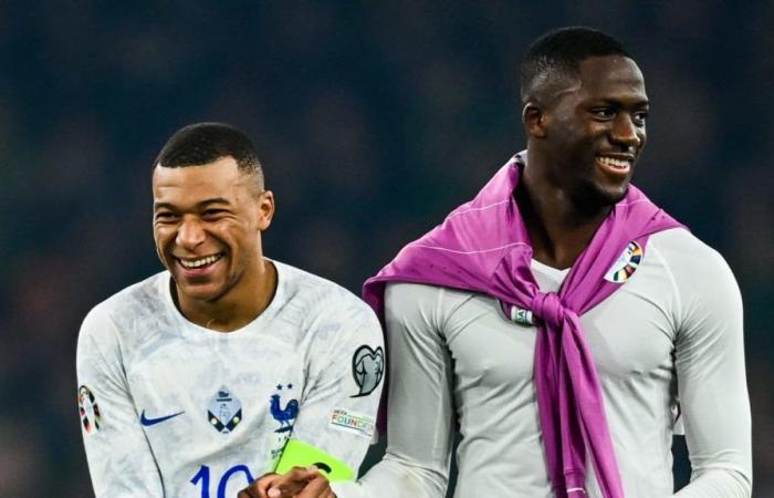 Konaté “doesn’t know if he would have held on” in Mbappé’s place