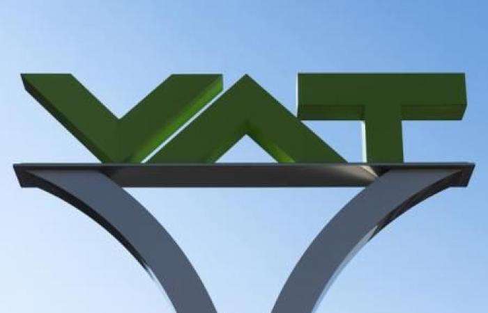 VAT declines on the Swiss Stock Exchange after the announcement of a probable drop in revenue