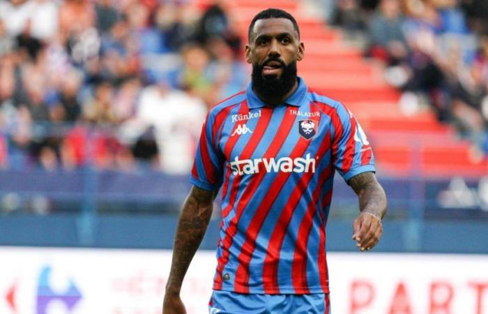 M’Vila criticizes the behavior of the Bretons