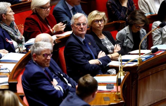 Michel Barnier’s government escapes a first motion of censure