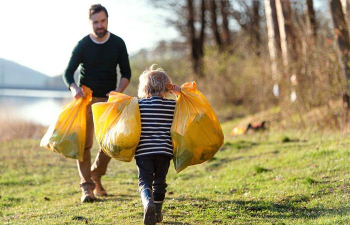 A clean-up operation is organized in this town in Essonne, here is where and when