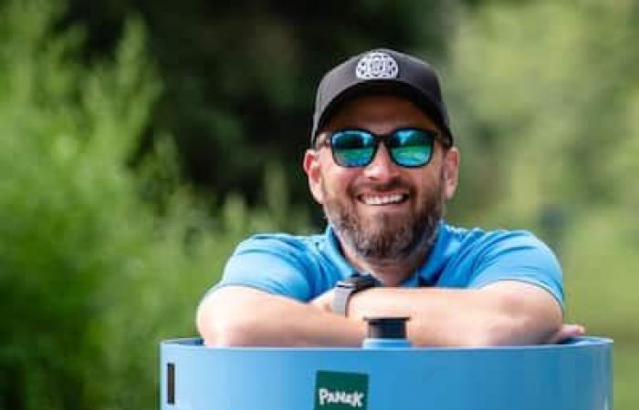 A day of disc golf in memory of Karl Tremblay