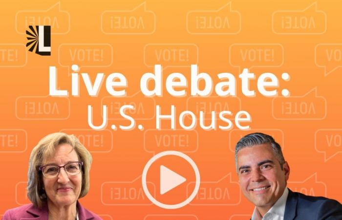 Live debate: Juan Ciscomani vs. Kirsten Engel