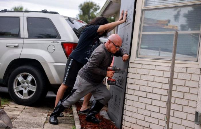 ‘A matter of life and death’: Florida called to evacuate ahead of Hurricane Milton