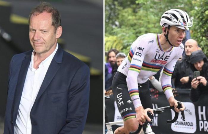 Cycling. Road – Christian Prudhomme: “Tadej Pogacar? Given the past of cycling…”