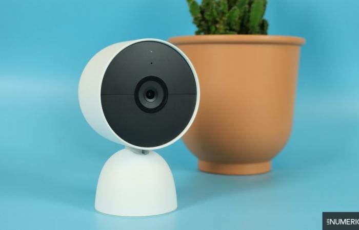 Prime Day – The “5-star” Google Nest Cam (battery) surveillance camera at €112.99 (-32%)