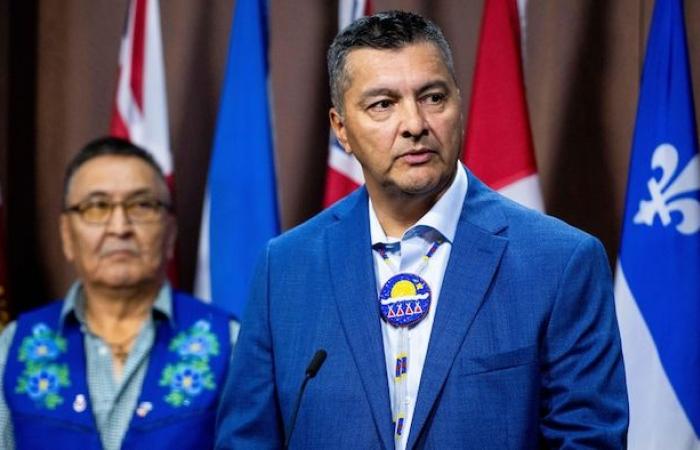 The future of Canada lies in the NWT, according to elected officials and indigenous leaders