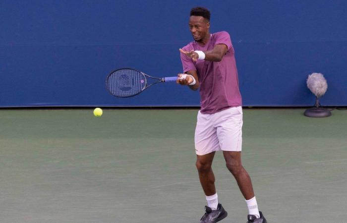 “He will crush me 100%”, Monfils defeated before facing Alcaraz