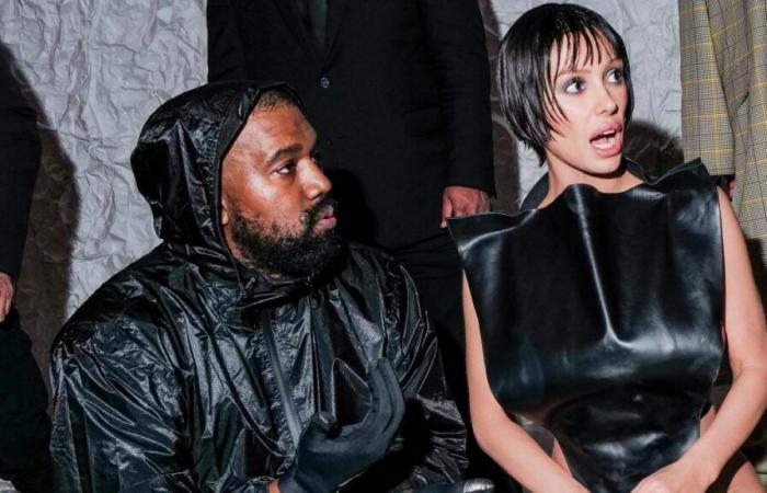 Kanye West and Bianca Censori separated, the couple is already heading towards divorce