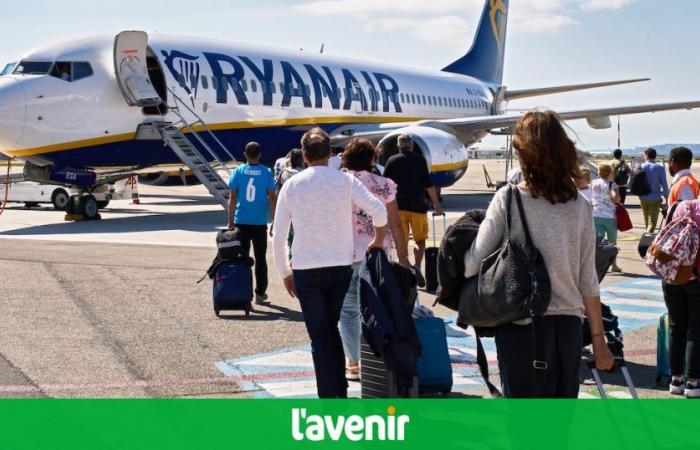 “Indirect discrimination”: Ryanair’s new idea is illegal according to Unia