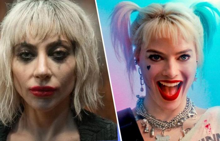 4 differences between the Harley Quinn of Joker 2: Folie à Deux and that of Birds of Prey