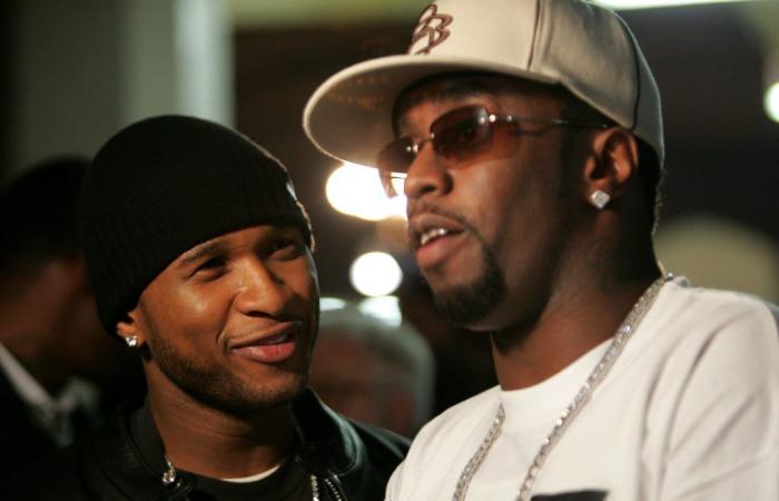 All of Usher’s Resurfaced Comments About Living With Diddy