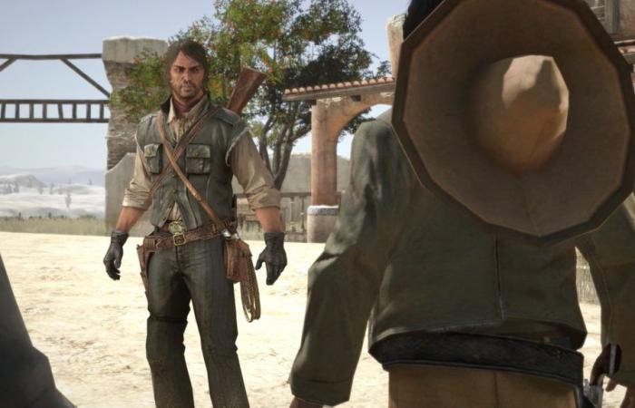 Rockstar finally decides to release Red Dead Redemption on PC