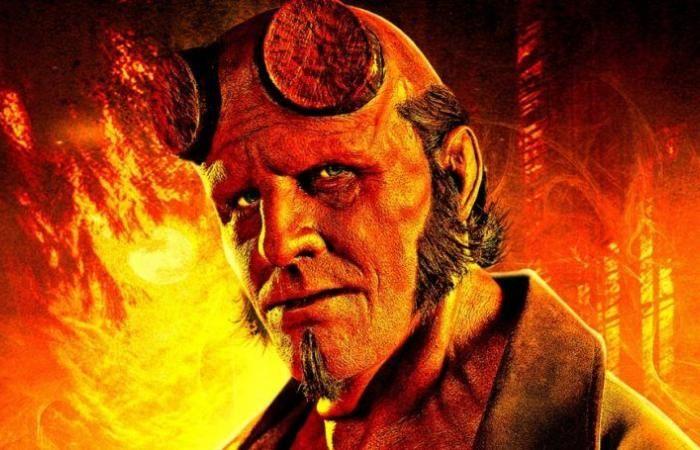 Hellboy: The Twisted Man