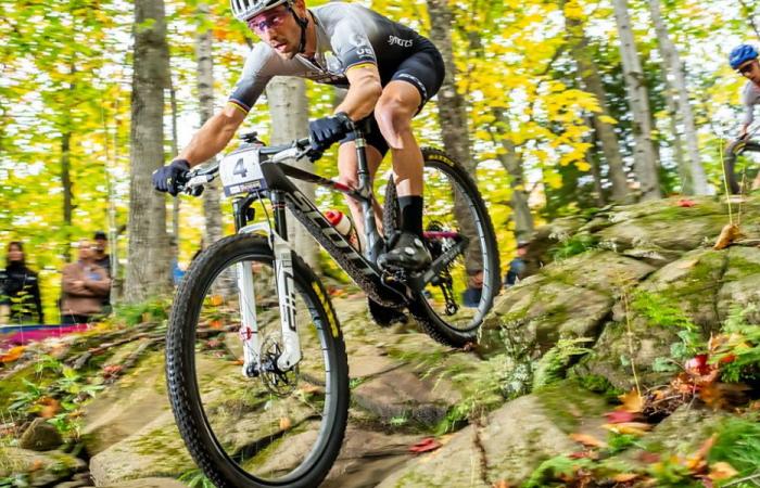 Another World Cup season for Nino Schurter