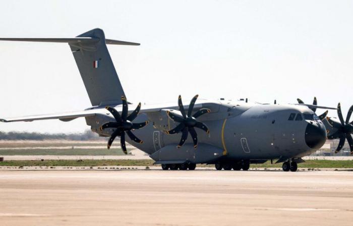 Lebanon: around fifty people repatriated to Paris this Tuesday in a French military plane