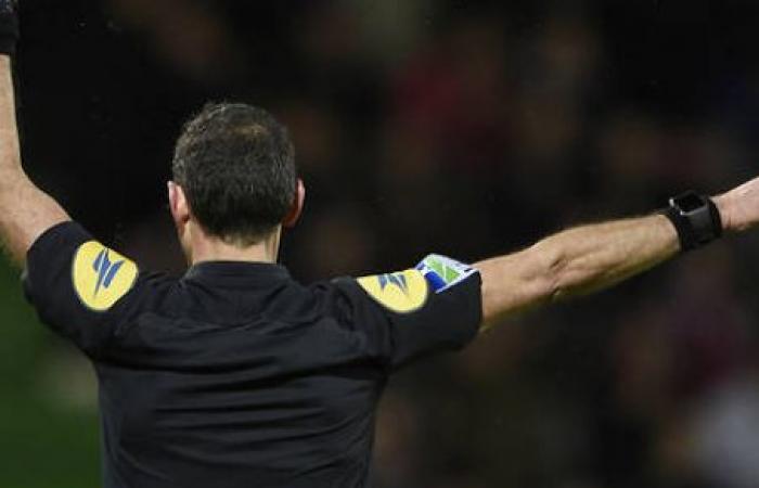 Girondins. Saumur complains about the refereeing against Bordeaux