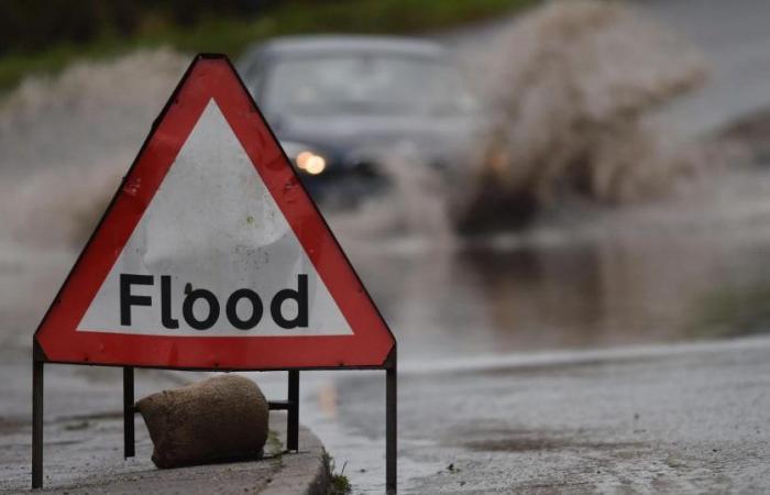 Flood alerts and storm warnings for south London boroughs