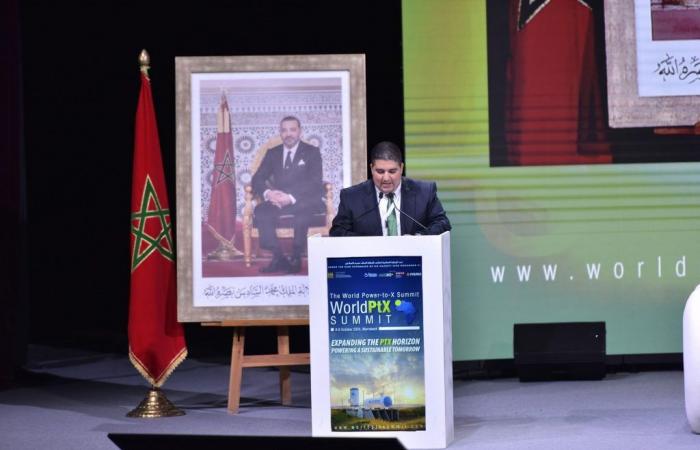 Morocco, spearhead of green hydrogen