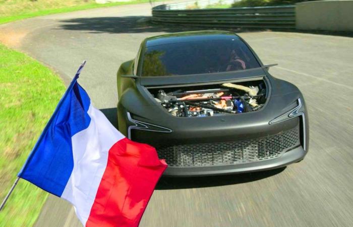 This French manufacturer is launching a hydrogen car which could well mark the end of diesel