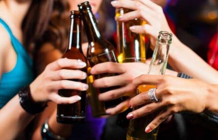 Quebecers champions of alcohol consumption in the country