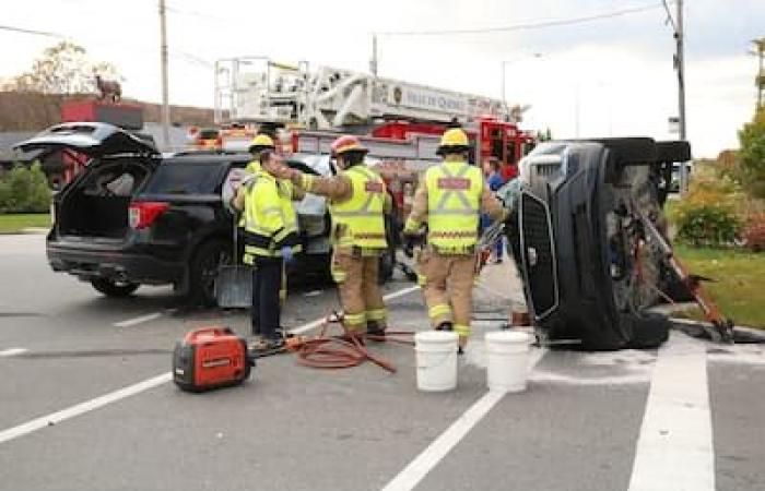 “Dangerous” intersection in Charlesbourg: the City analyzes the possibility of installing a traffic light