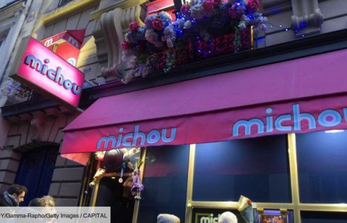 A French laughter star could revive the Chez Michou cabaret