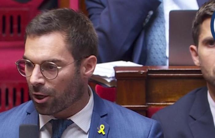 October 7: “For a year, the far left and LFI have put a target on the backs of all the Jews of France,” says Julien Odoul at the National Assembly