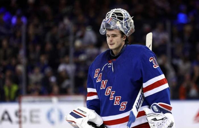 Rangers: Igor Shesterkin would have refused the most lucrative offer in history for a goalie