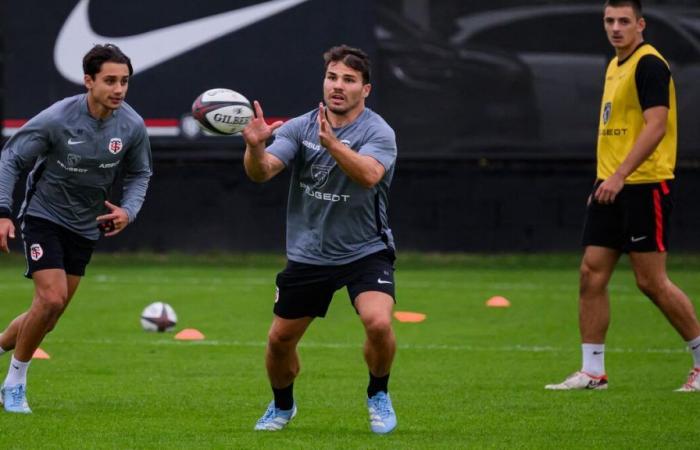 “Dupont is like Messi”: Castres scrum-half Santiago Arata’s tribute to the French rugby star