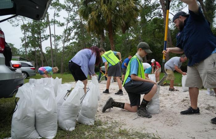 Storm-plagued Florida: Florida is preparing for Hurricane Milton