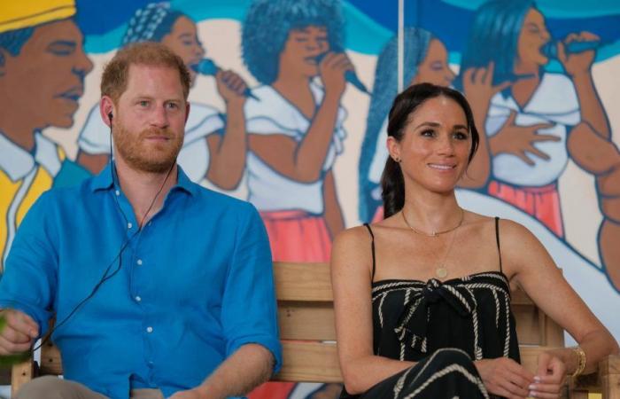 Meghan Markle and Prince Harry: we know the sweet nickname that Archie gives to his parents