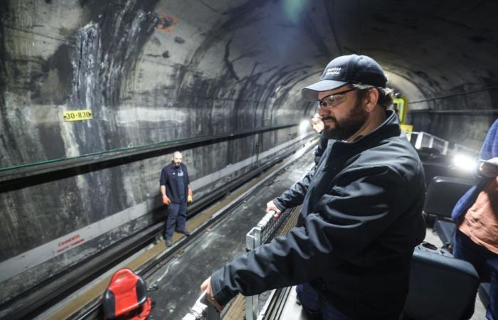 Metro stations closed | A wake-up call for Quebec, hopes the STM