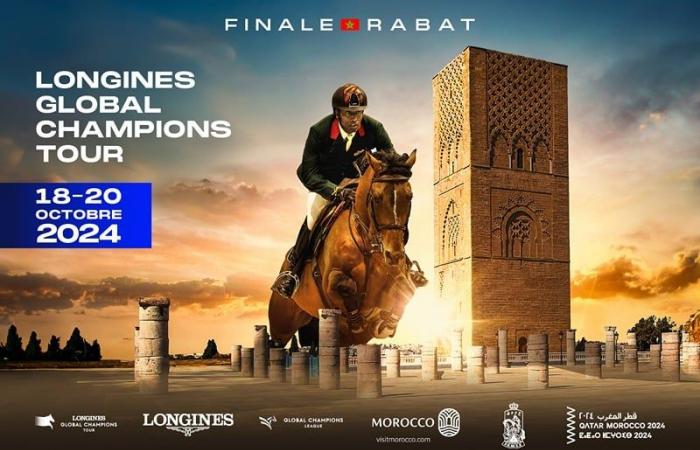 Rabat hosts the final of the Longines Global Champions Tour