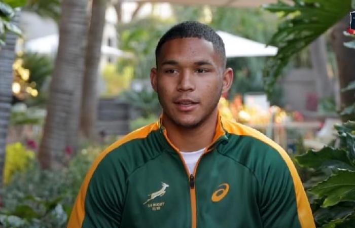 RUGBY. TRANSFER. TOP 14. A young South African talent in the sights of Stade Rochelais?