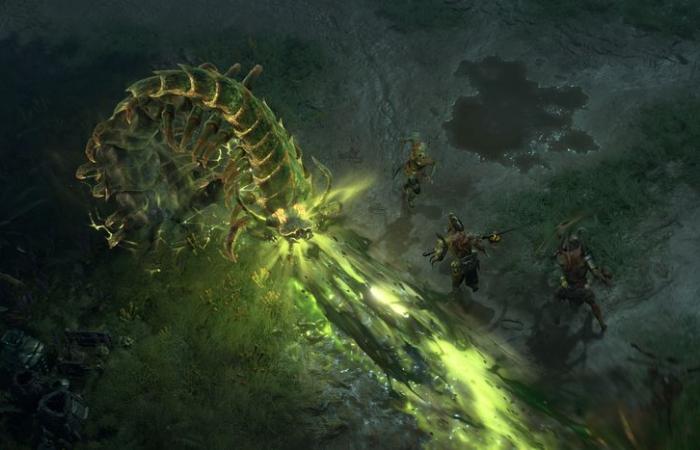 Test: Diablo IV: Vessel of Hatred – The ship of anguish