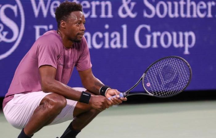 “He’s going to crush me”… Gaël Monfils already admits defeat against Carlos Alcaraz