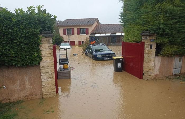 FLOODS. 450 students evacuated in the Loire and houses flooded in Ain