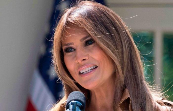 Melania Trump’s strange memoir comes out this Tuesday