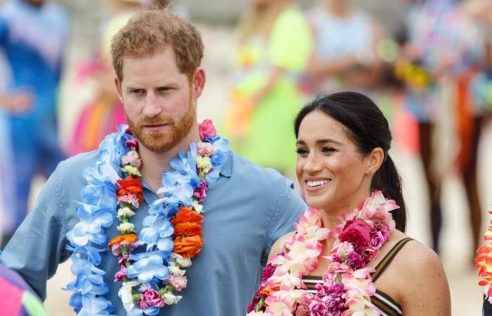 Archie and Lilibet: Prince Harry assures him, they inherited a physical detail from Meghan Markle