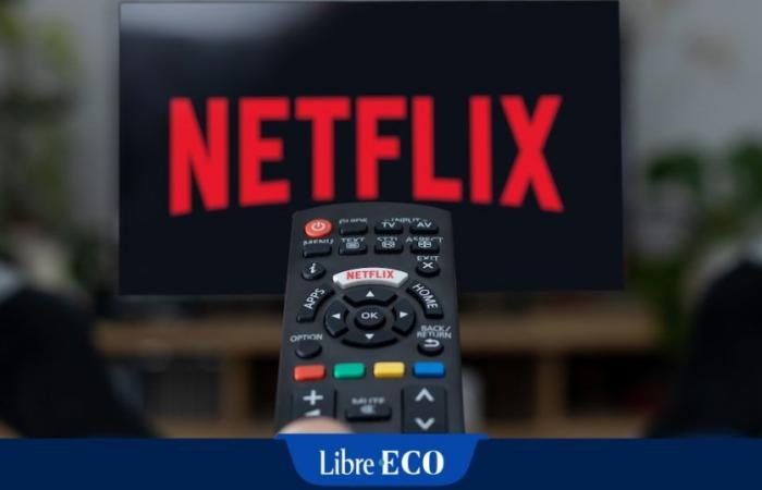 Compensation of 30,000 euros: a Belgian manages to have his bank condemned after “bad advice” on the Netflix stock