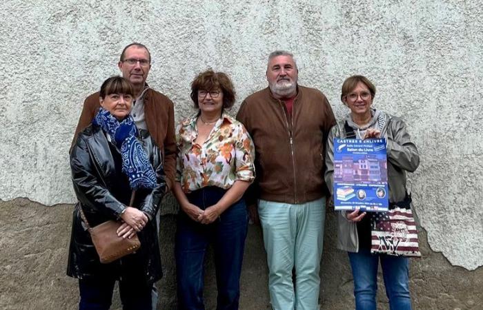 “A moment for the whole family”: final stretch before the Castres book fair