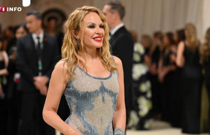 Kylie Minogue in concerts: here are the two French dates of her “Tension Tour” in 2025