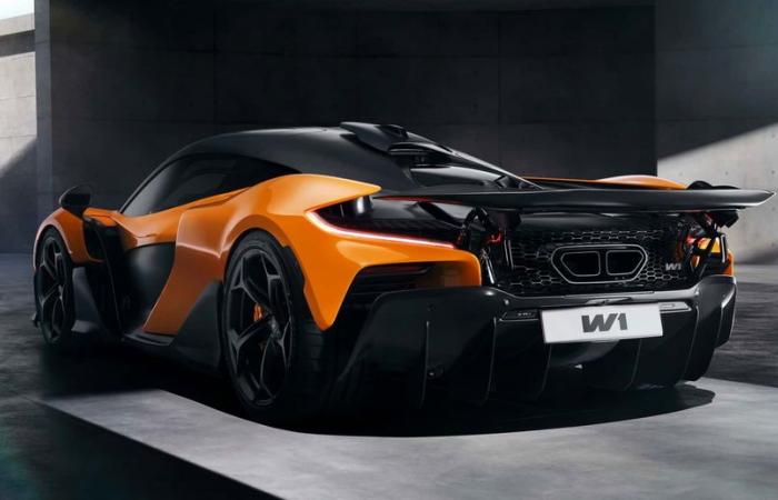 McLaren W1: a 1,241 hp hypercar heir to…