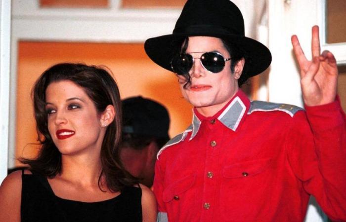 Lisa Marie Presley reveals Michael Jackson was ‘always a virgin’ at the start of their relationship