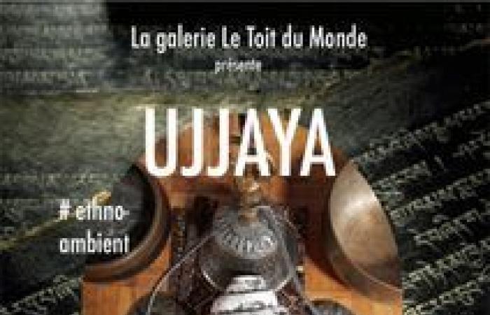 Ujjaya – magical and mystical instruments from the Himalayas – Galerie le toît du monde – Paris, 75006